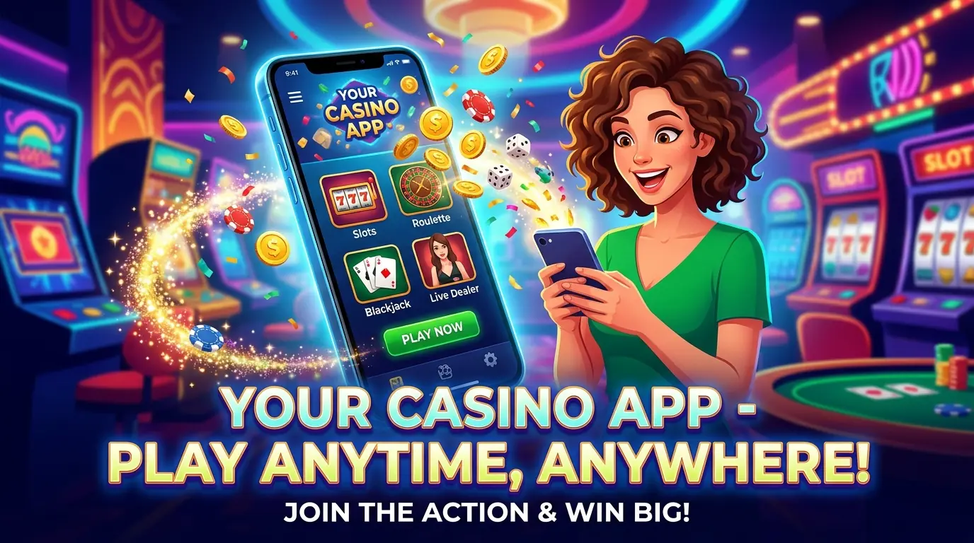 Energy casino app