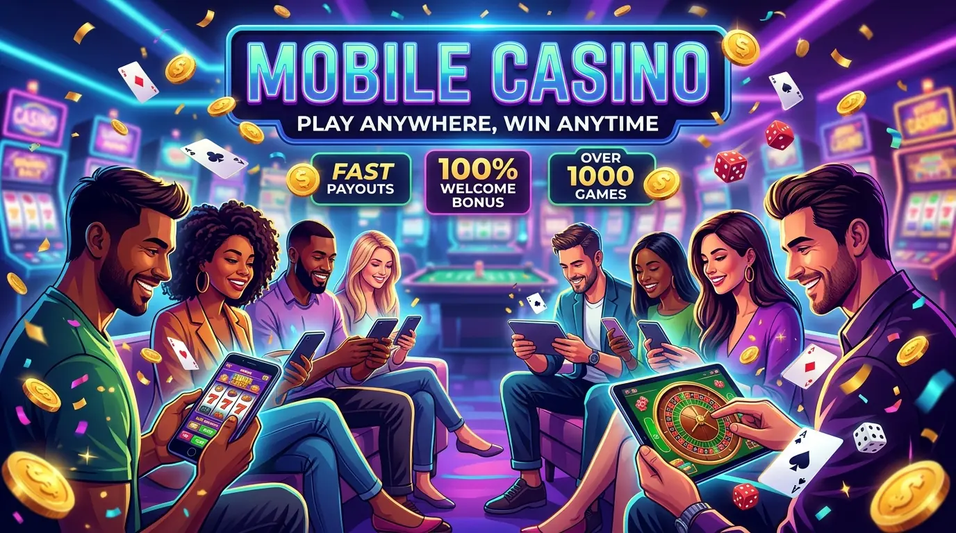 Energy casino mobile
