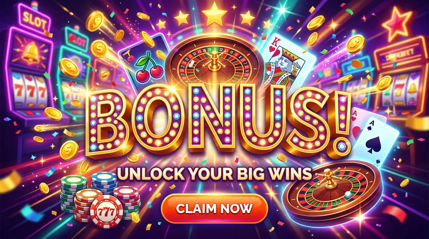 Energy casino bonus