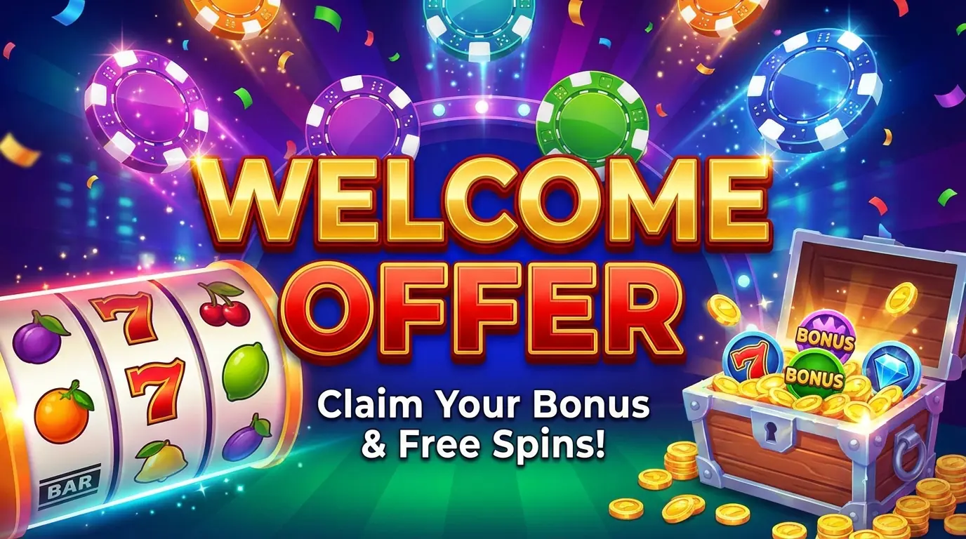 Energy casino tervetuliaistarjous