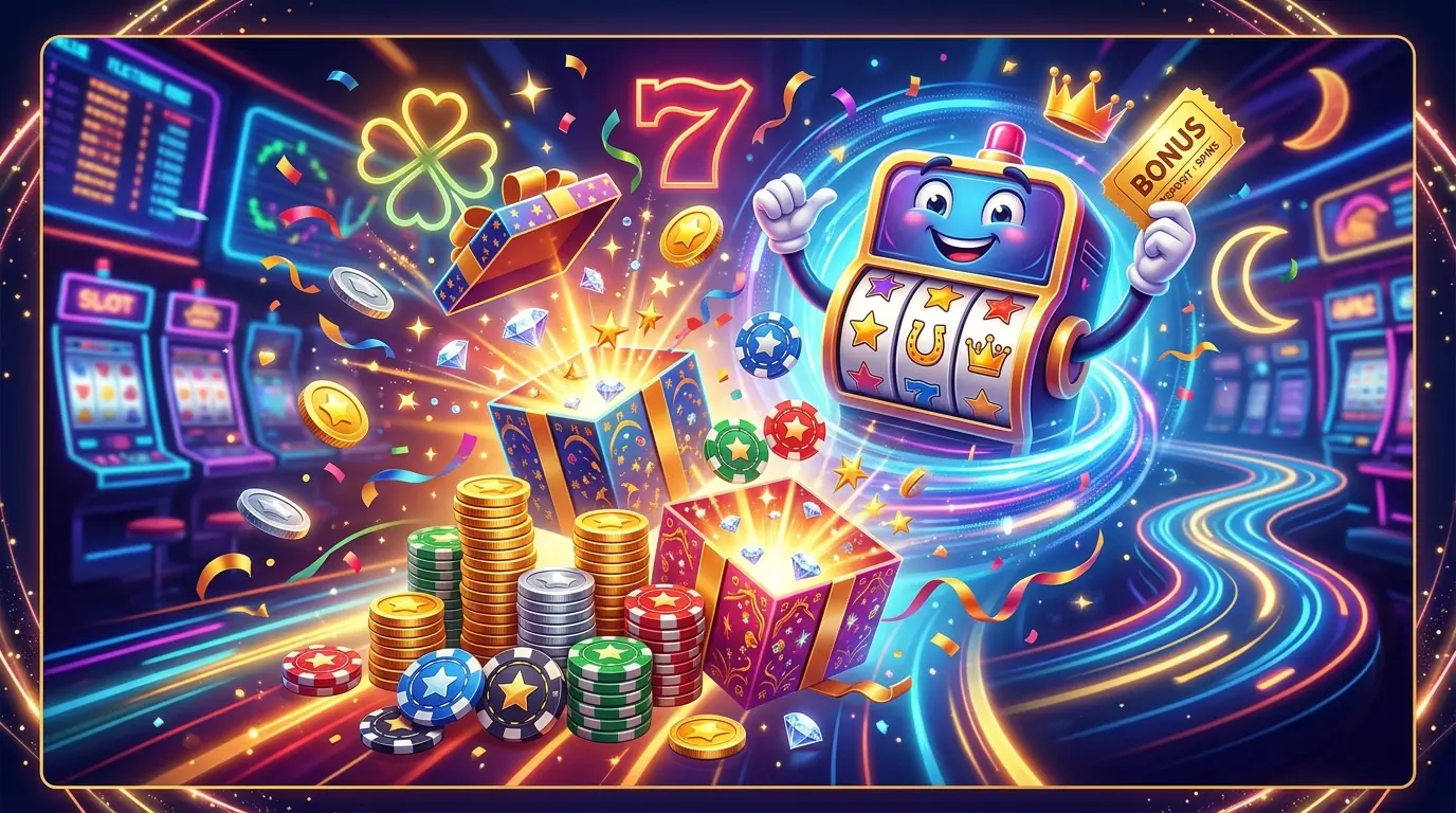 Promotions Energy casino