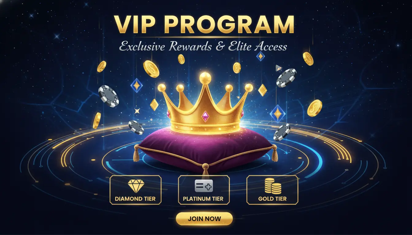 Energy casino VIP