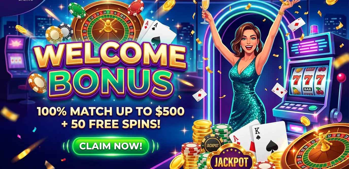 Energy casino tervetuliaisbonus