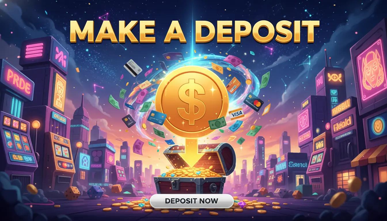Talletus Energy casino