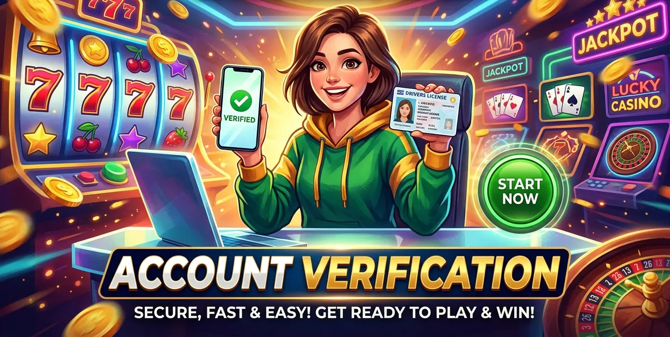 Energy casino tilin vahvistus