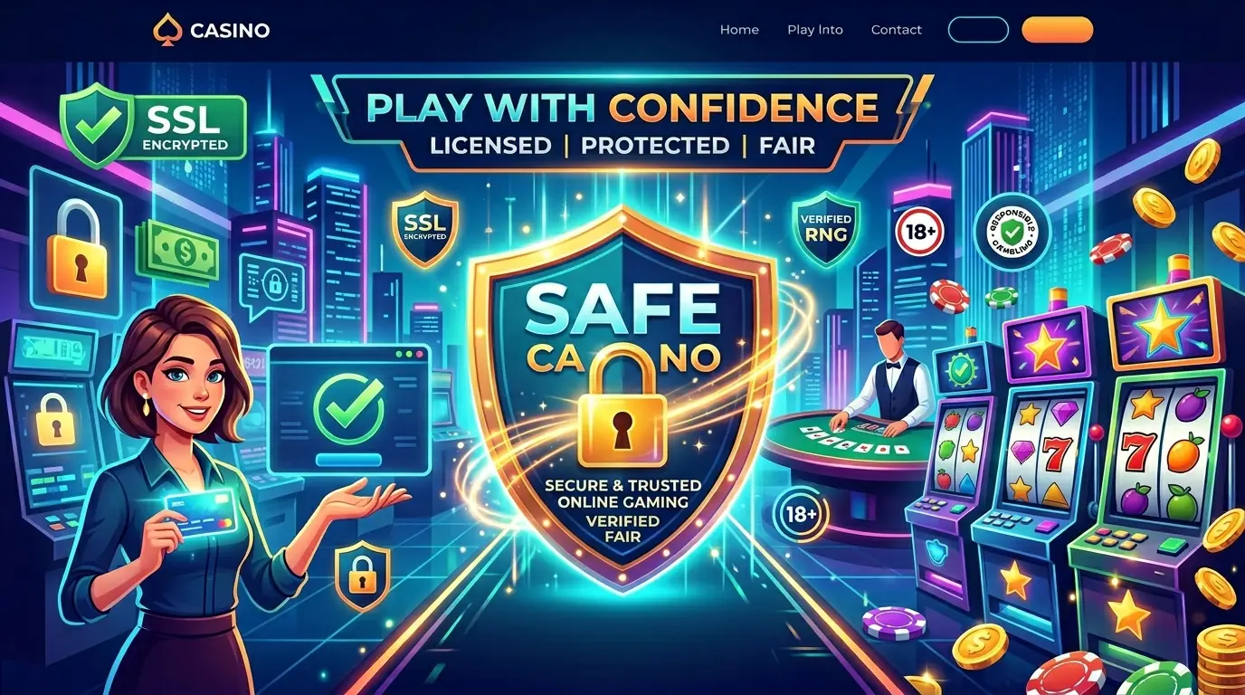 Onko Energy casino turvallinen
