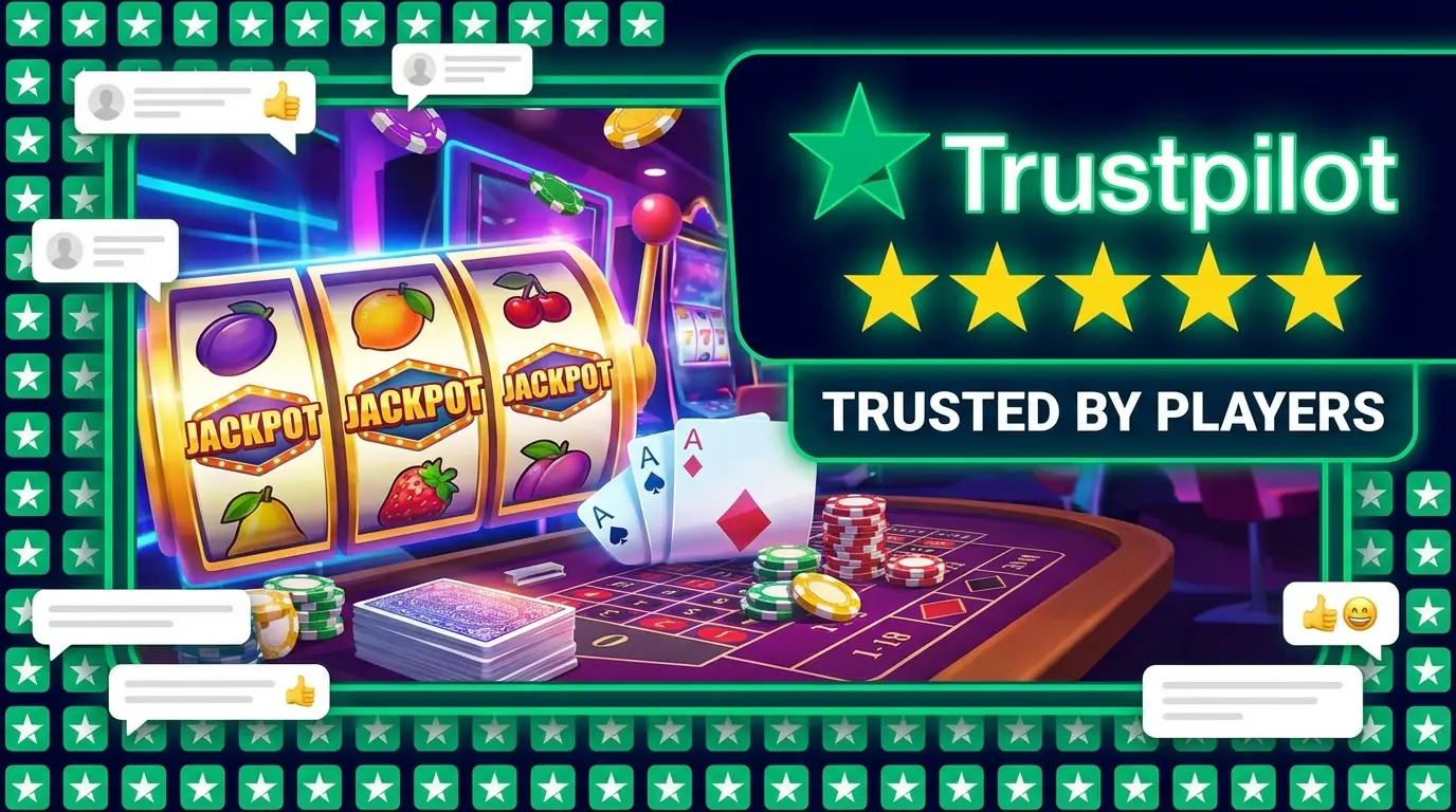 Energy casino Trustpilot