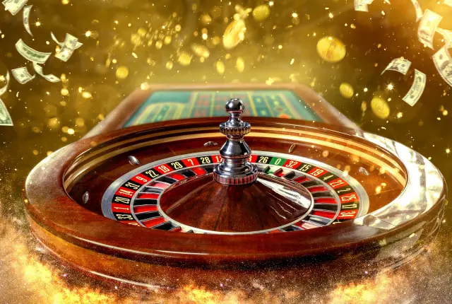 Energy casino ruletti