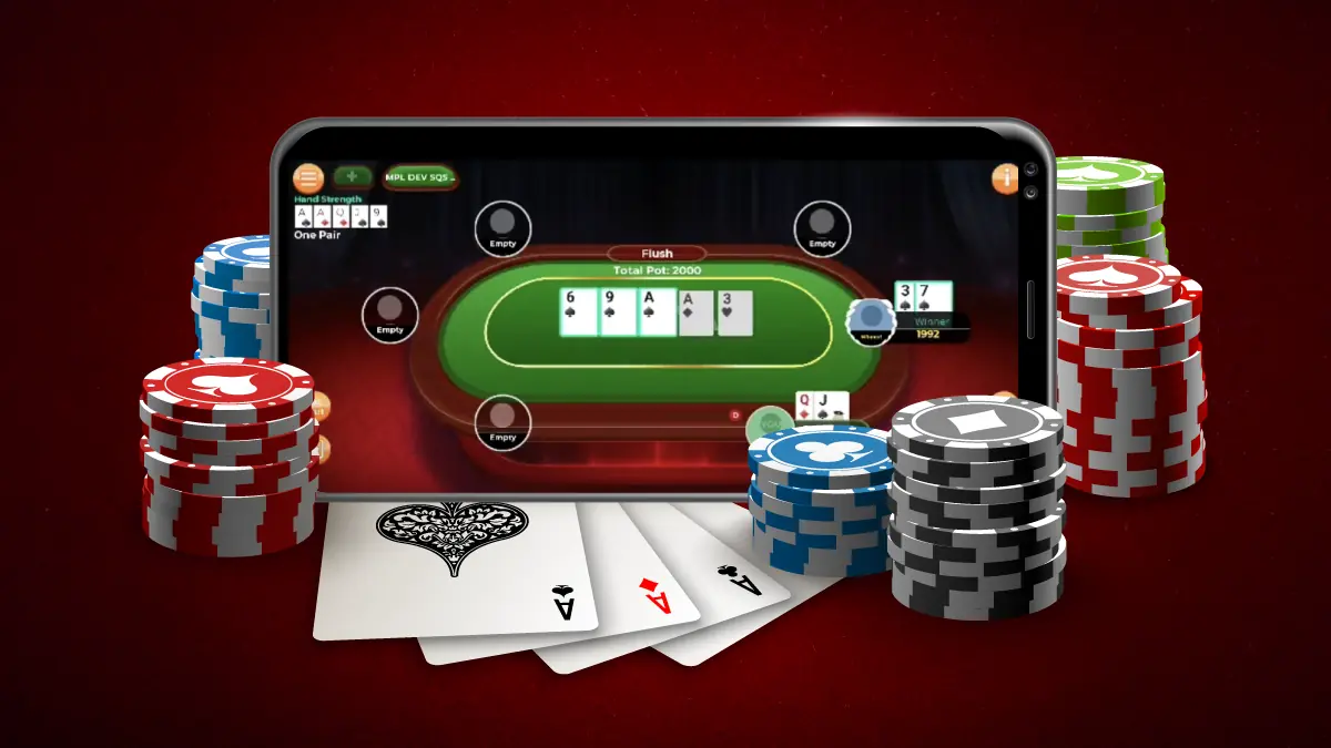 Poker Energy casino