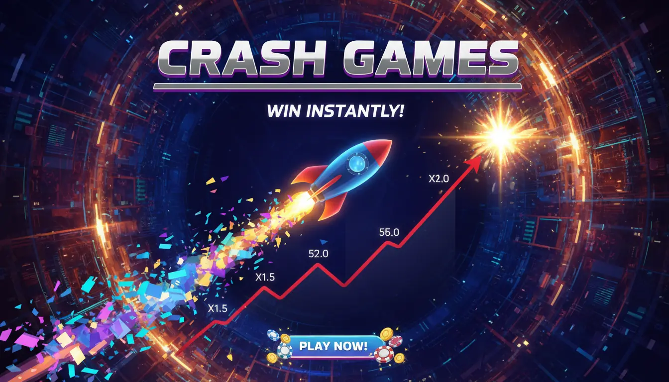 Crash games Energy casino